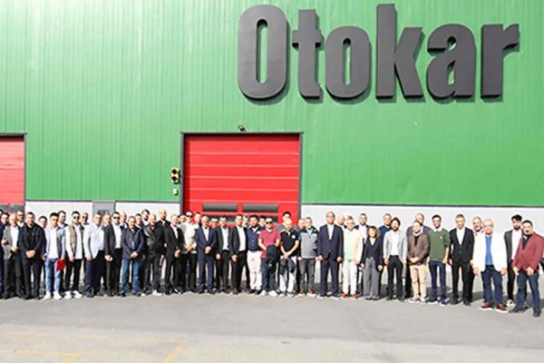 OTOKAR LTD. Co