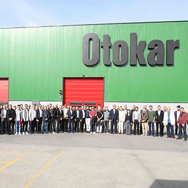 OTOKAR LTD. Co